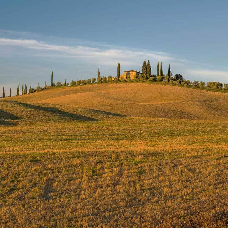 Camping Toscane